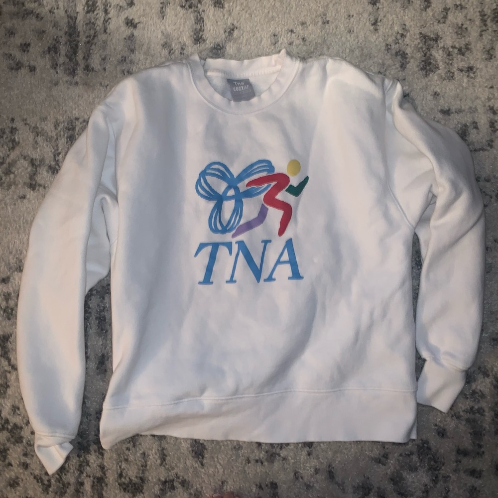 TNA crew